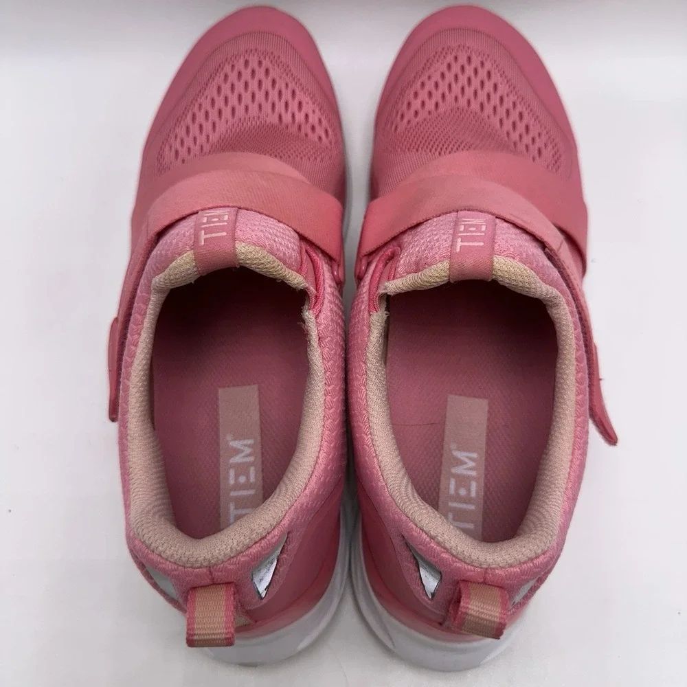 TIEM Slipstream Indoor Cycling Spinning Shoes Pink Size‎ 10